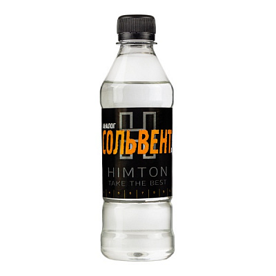 Растворитель аналог Сольвент Himton 0,4 л