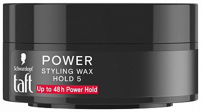 Воск TAFT Power 75 мл