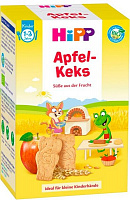 Печенье Hipp Детское печенье с яблоком 150 г