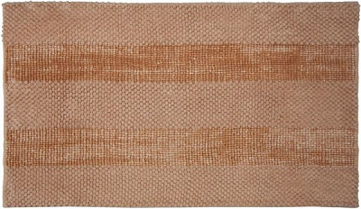 Килимок для ванної Dariana Ананас 70х120 см шоколадний