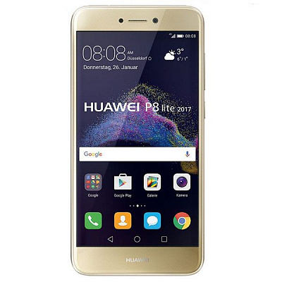 Смартфон Huawei P8 Lite 2017 DS gold