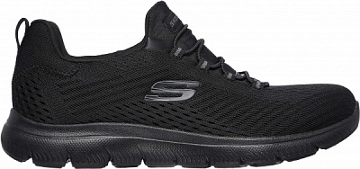 Кросівки Skechers Summits 149036 BBK р.US 7,5 чорний