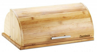 Хлібниця 39 х 28,5 х 15 см ZJ-A06B1 Flamberg