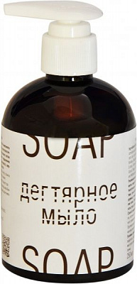 Рідке мило Дігтярне 250 мл