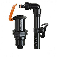 Колонка водозаборная Claber со штоком 3/4 (909300000)