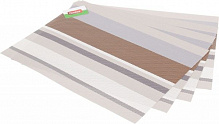 Набор ковриков для сервировки Latte 30х40 см 4 шт. Flamberg