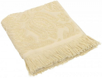 Полотенце Twist 50x90 см горчичный Sousa Dias 