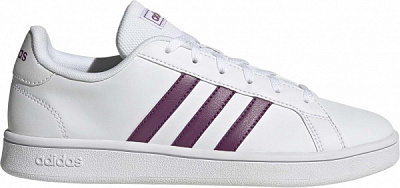 Кросівки Adidas GRAND COURT BASE FW0810 р.UK 6,5 білий
