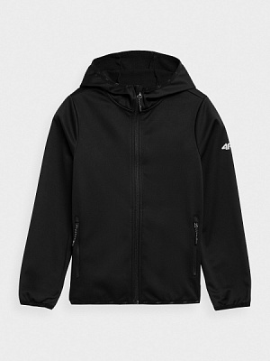 Куртка 4F J4Z21-JSFM200-20S р.158 черный