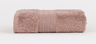 Полотенце махровое Classic 50x90 см бежевый Saffran 