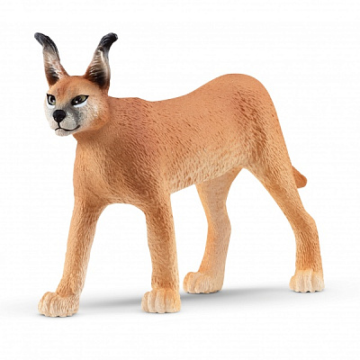 Фигурка Schleich Каракал Самка ст. 14867 6903225 