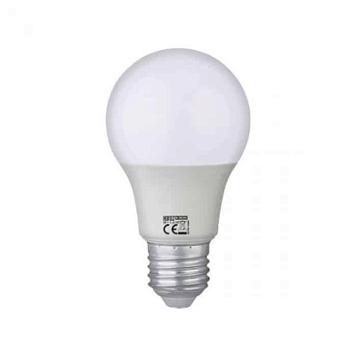 Лампа светодиодная HOROZ ELECTRIC PREMIER-12 12 Вт A60 E27 220 В 6400 К 001-006-0012-013