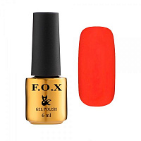 Гель-лак для нігтів F.O.X Gold Pigment №065 6 мл 