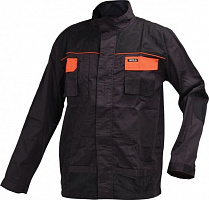 Куртка робоча YATO р. XXXL YT-80905 чорний