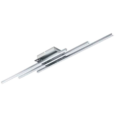 Світильник стельовий Osram LED Stripe Trio 24 Вт білий 3000 К