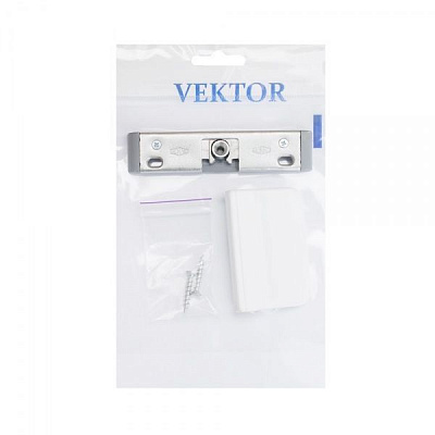 Ручка-ракушка пластик Vorne Vektor