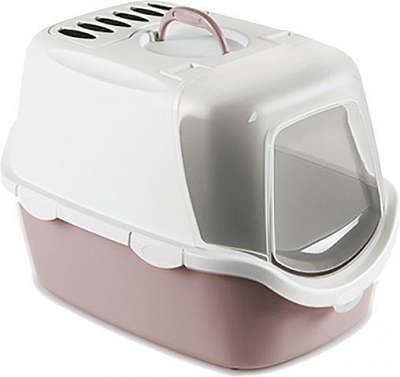 Туалет Stefanplast Cathy Easy Clean с фильтром 56х40х40 см 98648