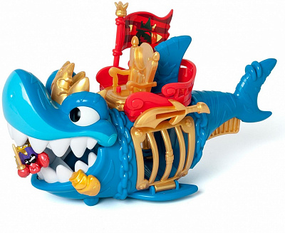 Ігровий набір Piratix Королівська акула PPXSP112IN10