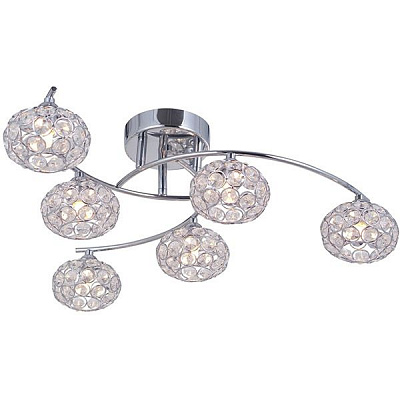 Люстра Crystal Gemma/PL6