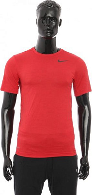 Футболка Nike 742228-657 XL красный