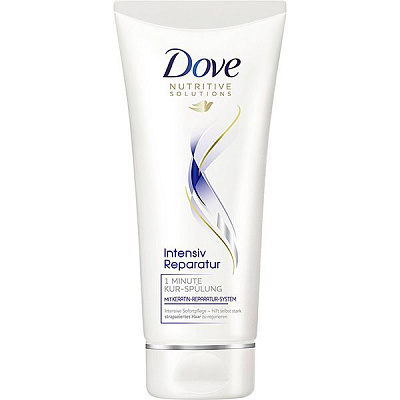 Маска для волосся Dove Nutritive Solutions Інтенсивне відновлення 80 мл