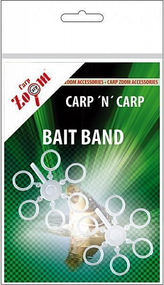 Кільце силіконове CarpZoom Bait Band 30 шт. 10 мм CZ1823