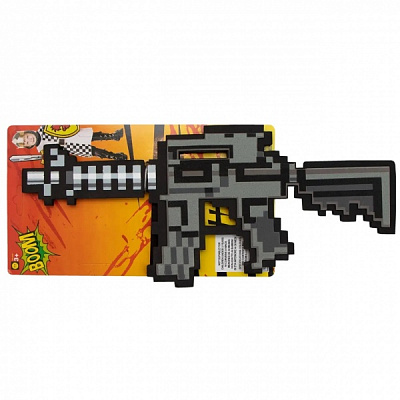 Ружье Devilon Мягкая штурмовая EVA 35 см 518264