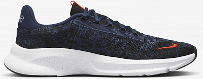 Кроссовки Nike SUPERREP GO 3 NEXT NATURE FLYKNIT DH3394-402 р.44 синий
