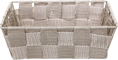 Кошик Nyla 18х14х6,5 см бежевий Sensio