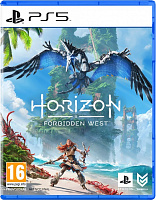 Игра Sony PS5 Horizon Zero Dawn Forbidden West [Blu-Ray диск]