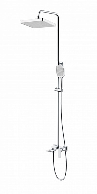 Душевая система Aqua Rodos MODENA 12 Chrome АР000133577