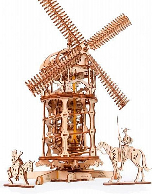 Конструктор Ukrainian Gears модель Башта-Млин 70059