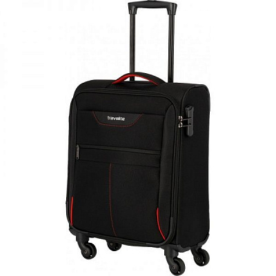 Чемодан Travelite Sunny Bay 34 л черный TL091847-01 