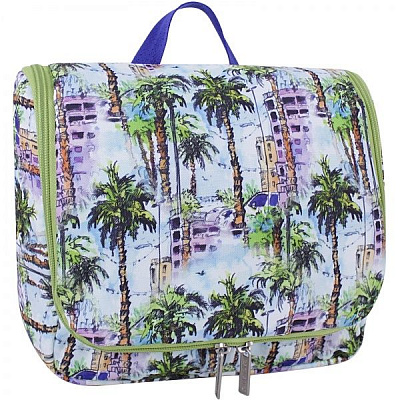 Косметичка Bagland Пальми сублімація 795 мульті 00739664
