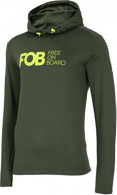 Комплект термобелья 4F H4Z20-BIMD035-43S S хаки