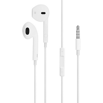 Наушники Apple EarPods Headphone Plug (MNHF2ZM/A)