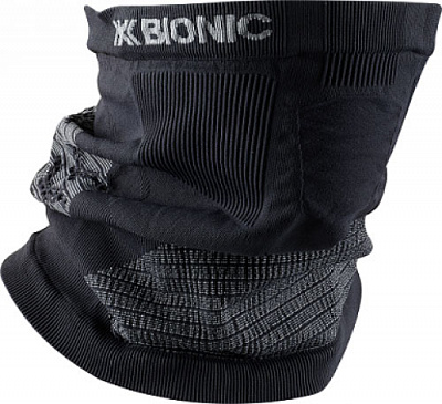 Пов'язка X-Bionic NECKWARMER 4.0 ND-YA27W19U-G087 р.2 чорний
