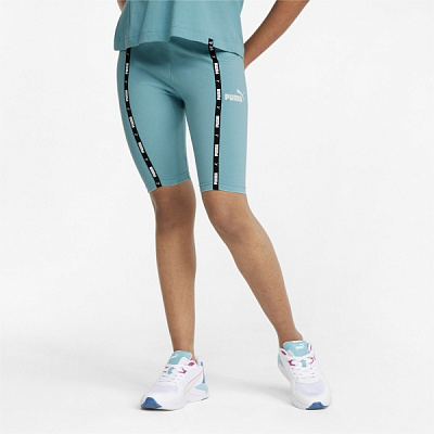 Шорти Puma Power Short Leggings 84712161 р. M блакитний