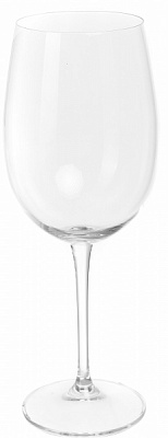 Набор бокалов для вина Fulica 640 мл 6 шт. Bohemia 