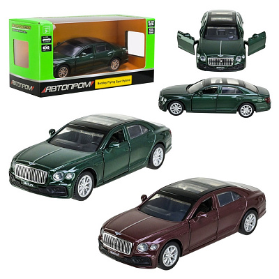 Автомодель Автопром 1:48 Bentley Flying Spur Hybrid 4380