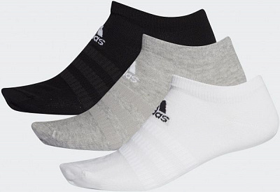 Носки Adidas LIGHT LOW 3PP DZ9400 р.XS