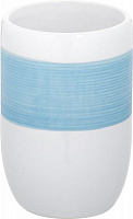Стакан Luna для полоскания CE1435A-TB-blue