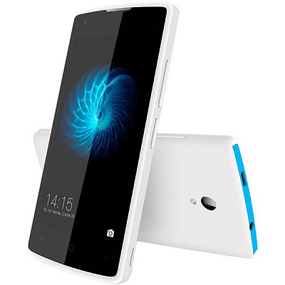 Смартфон Bravis A401 Neo white