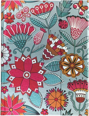 Книга для нотаток 13.5х18 см, 88 арк. HDU032-2