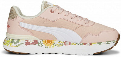 Кроссовки Puma R78 VOYAGE WILD GARDEN 38923502 р.39 UK 6 розовый