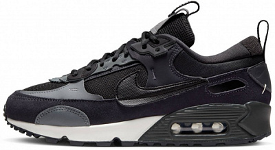 Кросівки Nike AIR MAX 90 FUTURA DM9922-003 р.45 чорний