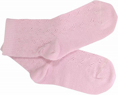 Носки детские Conte-Kids MISS 113 р.14 светло-розовый 