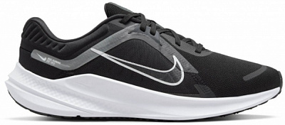 Кроссовки Nike NIKE QUEST 5 DD0204-001 р.47 черный