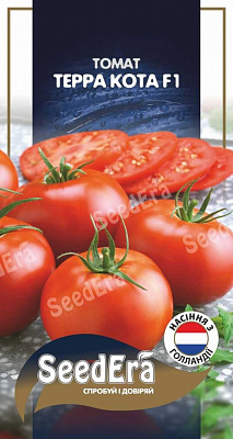 Семена SeedEra томат Терра кота F1 10 шт. (4823114403132)