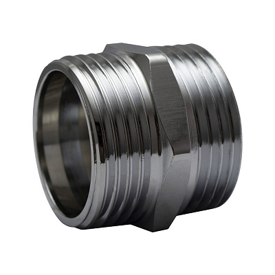 Ніпель Water House 25 нж нік